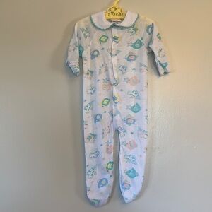Evenflo- vintage‎ onsie, 3-6 month